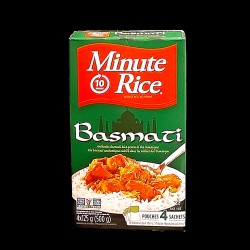 Minute Rice - Basmati (500g)