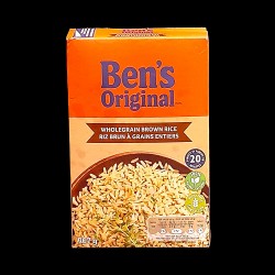 Ben's Original Wholegrain Brown Rice (907g)