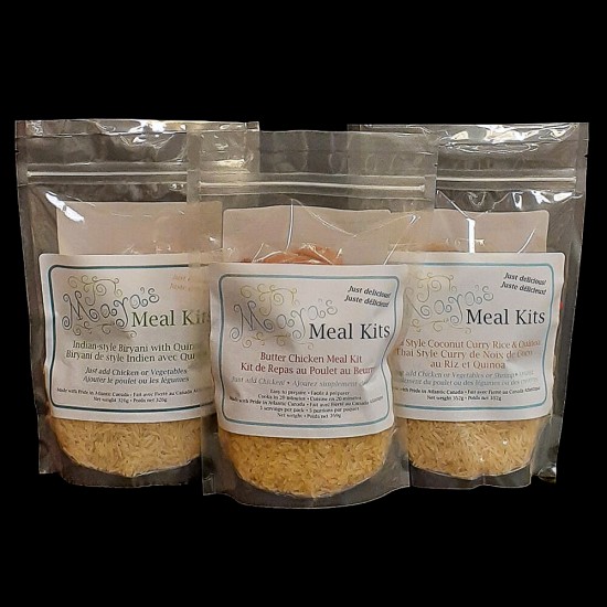Maya's Meal Kits - Made with Pride in Atlantic Canada