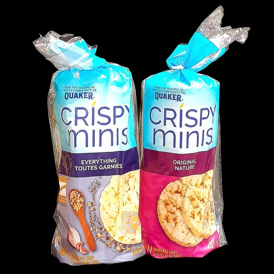 Quaker Crispy Minis