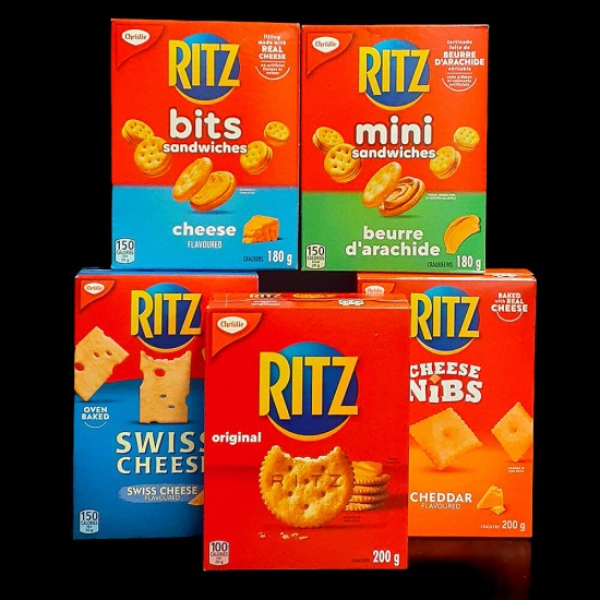 Ritz Crackers