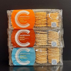 Compliments Rice Crackers (100g)