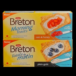 Breton Morning Toasts (250g)