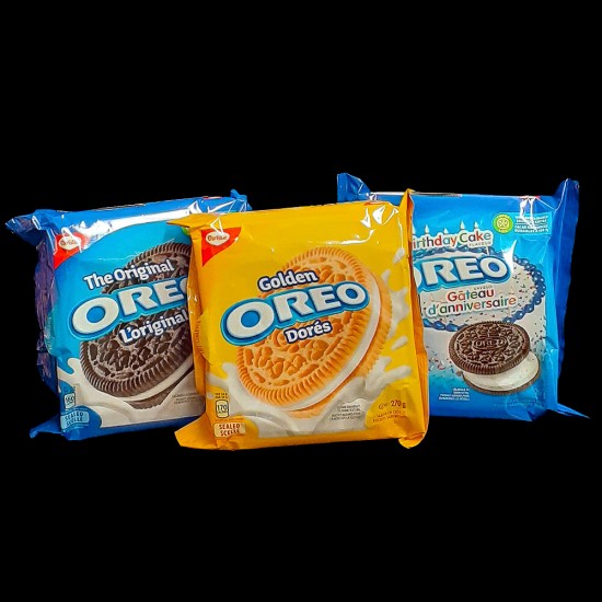 Christie Oreos