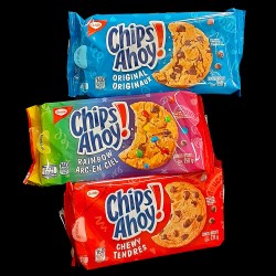 Christie Chips Ahoy!