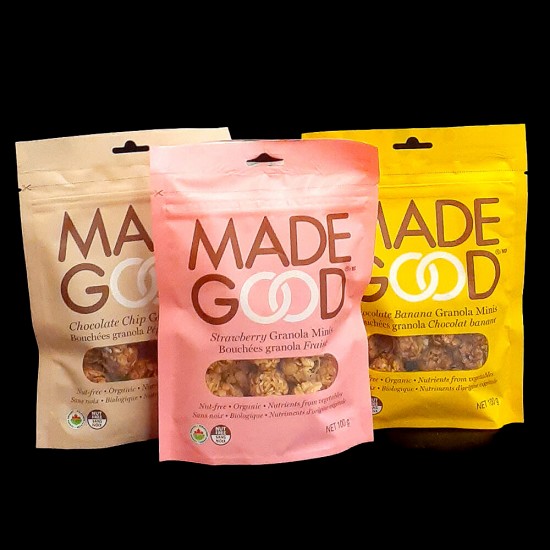 Made Good Granola Minis (100g)