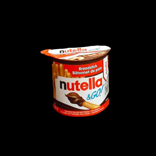 Nutella & Go! (52g)