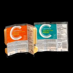 Compliments Crackers & Cheese Dip (3 Pack) (87g)
