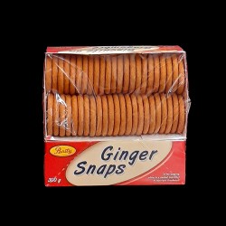 Purity Ginger Snaps (300g)