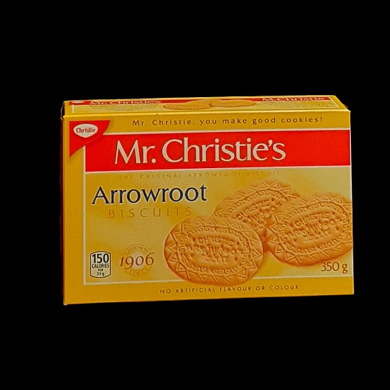 Mr. Christie's Original Arrowroot Biscuits (350g)