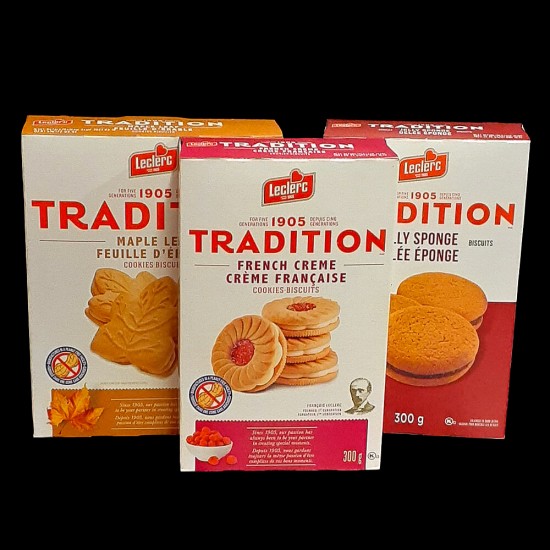Tradition Cookies (300g)