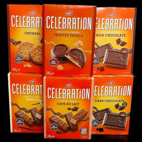 Celebration Cookies (240g)