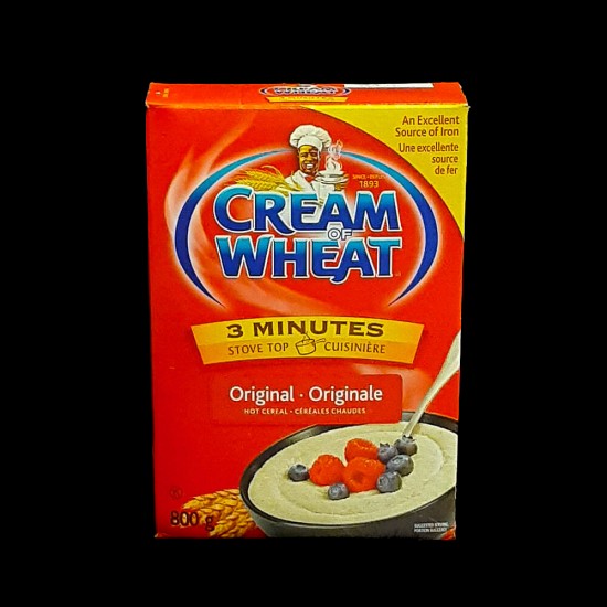 Cream Wheat Original Hot Cereal (800g)