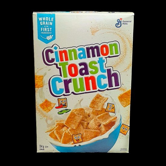Cinnamon Toast Crunch (354g)