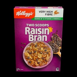 Kellogg's Raisin Bran (425g)