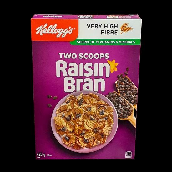 Kellogg's Raisin Bran (425g)