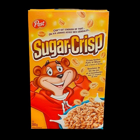 Sugar-Crisp (365g)