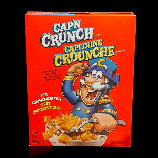Cap'N Crunch (350g)