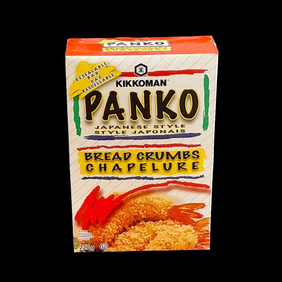 Kikkoman Panko Japanese Style Bread Crumbs (227g)