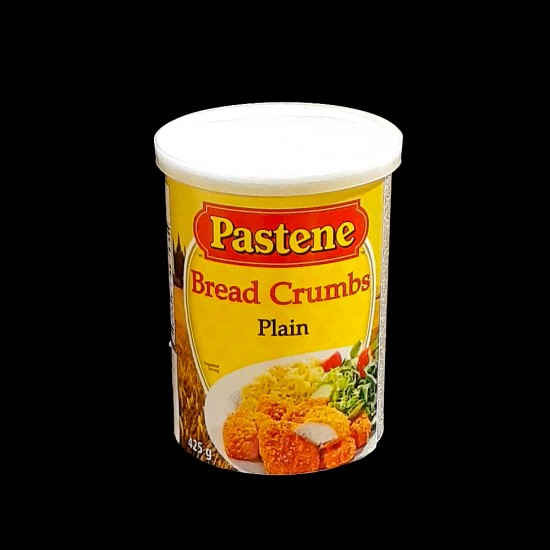 Pastene Plain Bread Crumbs (425g)