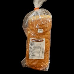McBuns Bakery Whole Wheat Bread