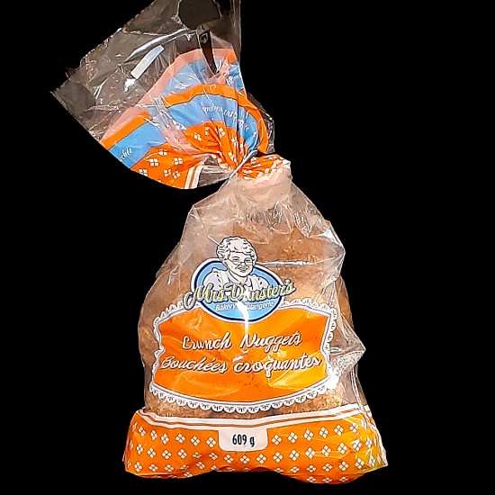 Mrs. Dunster's Crunch Nuggets (609g)
