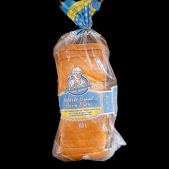 Mrs. Dunster's White Bread (450g)