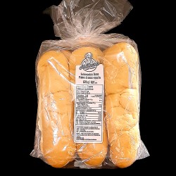 Mrs. Dunster's 10" Sub Buns (6 Pack)