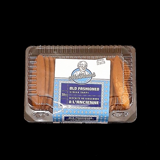 Mrs. Dunster's Ginger Snaps (350g)