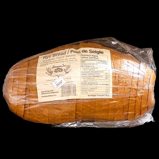 Esser's Rye Bread (700g)