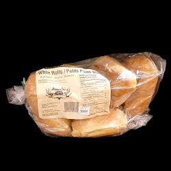 Esser's White Rolls