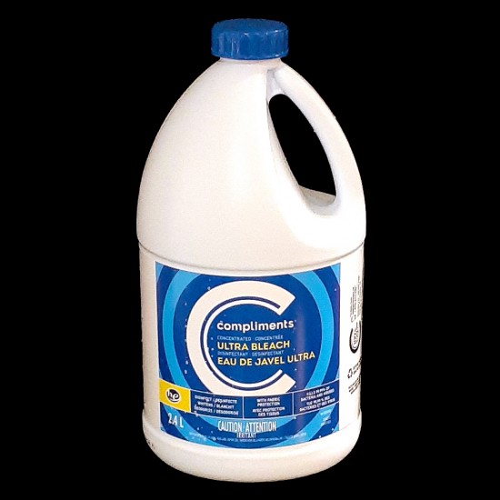 Compliments Ultra Bleach (2.4L)