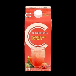 Compliments Watermelon Beverage (1.75L)