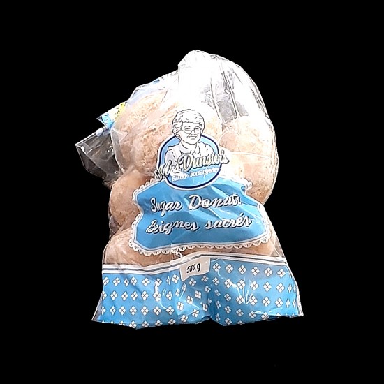 Mrs. Dunster's Sugar Donuts (560g)