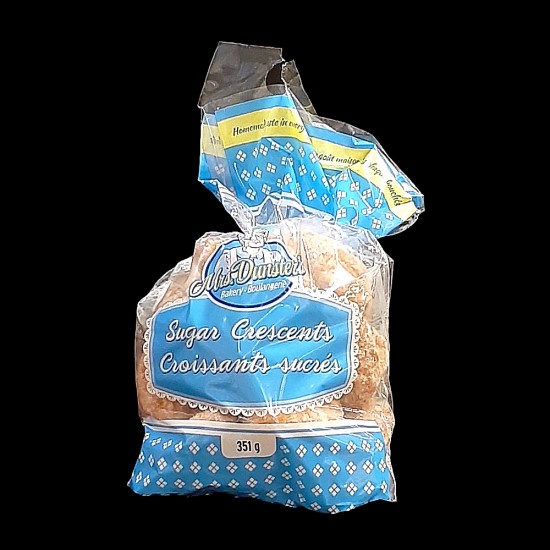 Mrs. Dunster's Sugar Crescents (351g)