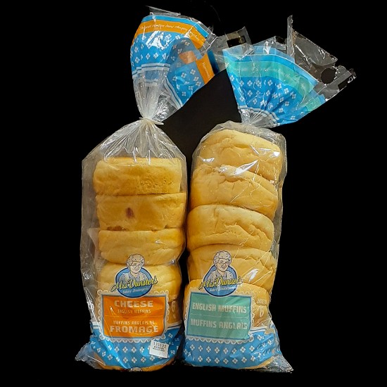 Mrs. Dunster's English Muffins (6 Pack)