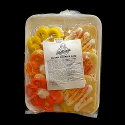Mrs. Dunster's Sugar Cookies (444g)