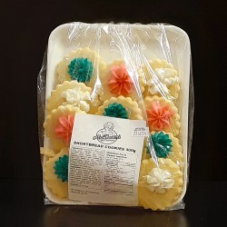 Mrs. Dunster's Shortbread Cookies (300g)