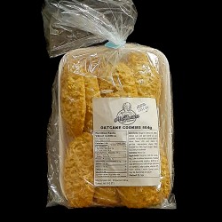 Mrs. Dunster's Oatcake Cookies (504g)