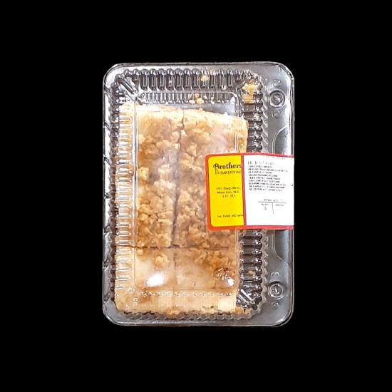 Brother's Bakery Lemon Squares