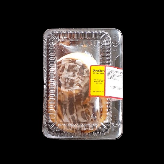Brother's Bakery Cinnamon Rolls