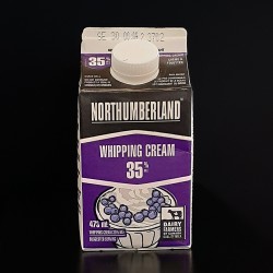 Northumberland Whipping Cream 35% (473ml)