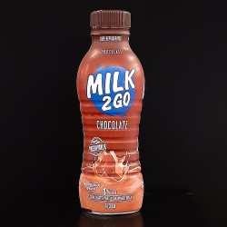 Milk to Go Chocolate Milk 1% (473ml)