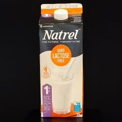 Natrel Lactose Free Milk 1% (2L)