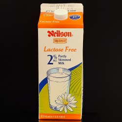 Neilson Lactose Free Milk 2% (2L)