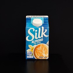 Silk Almond For Coffee Creamer (473ml)