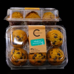 Compliments Blueberry Muffins (6-Pack)