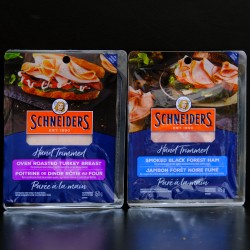 Schneiders Hand Trimmed Deli Meat