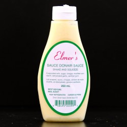 Elmer's Donair Sauce (250ml)