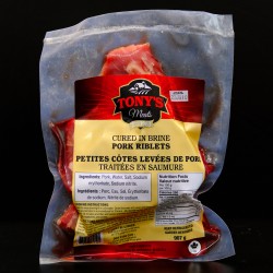 Tony's Meats Pork Riblets (907g)